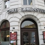 Cafe Griensteidl Vienna