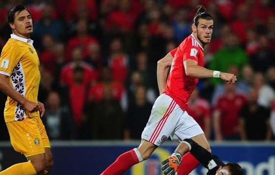 Can Austria stop Gareth Bale on October 6th in Vienna?