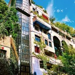 Hundertwasser House Vienna