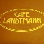 Cafe Landtmann Wien