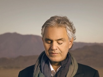 Andrea Bocelli i Wien 2018