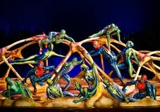 Cirque du Soleil  Vienna 2015