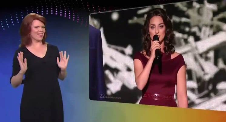 Se opptak av Eurovision 2015 online.