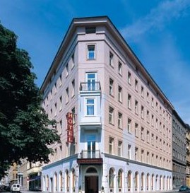 Good hotels in Vienna now