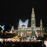 Rathausplatz Christmas Market
