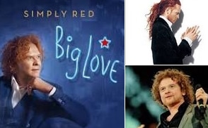 Simply Red concert