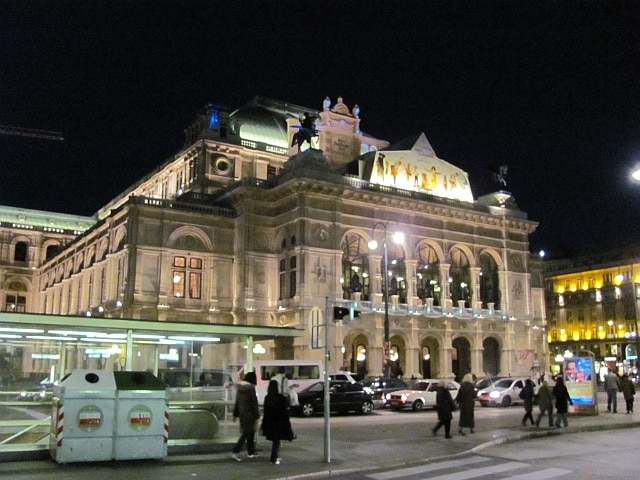 Opera Wenen