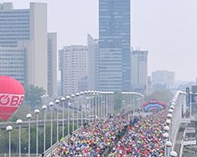 Wien maraton 2015