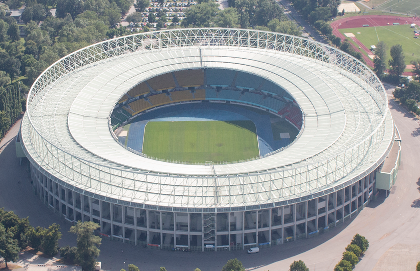 Ernst-Happel Stadium