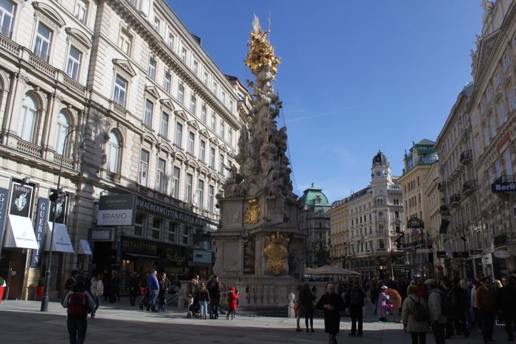Colonna della Peste di Vienna